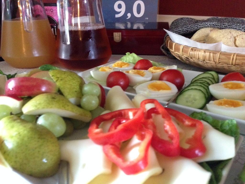 Birkende Bed And Breakfast Langeskov 외부 사진
