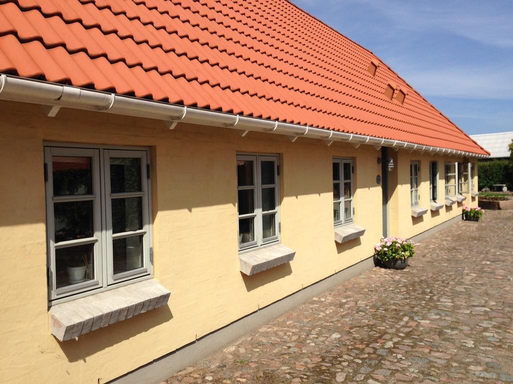 Birkende Bed And Breakfast Langeskov 외부 사진