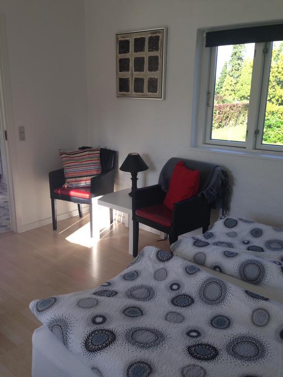 Birkende Bed And Breakfast Langeskov 객실 사진