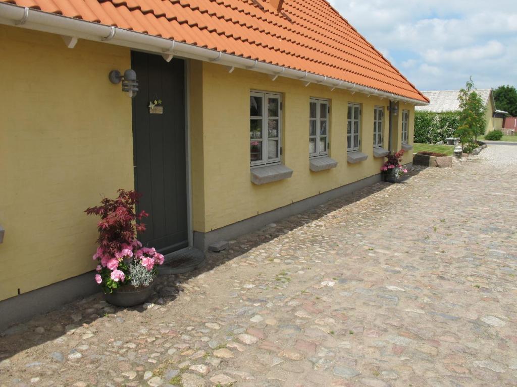 Birkende Bed And Breakfast Langeskov 객실 사진