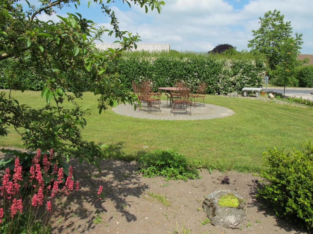 Birkende Bed And Breakfast Langeskov 객실 사진