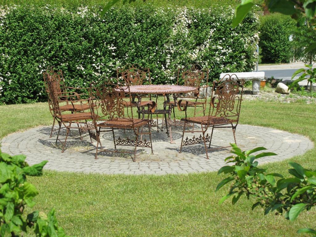 Birkende Bed And Breakfast Langeskov 객실 사진
