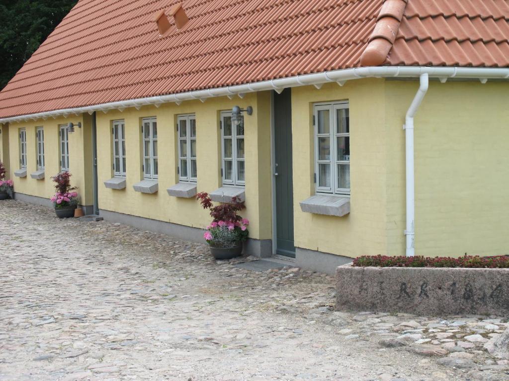 Birkende Bed And Breakfast Langeskov 외부 사진