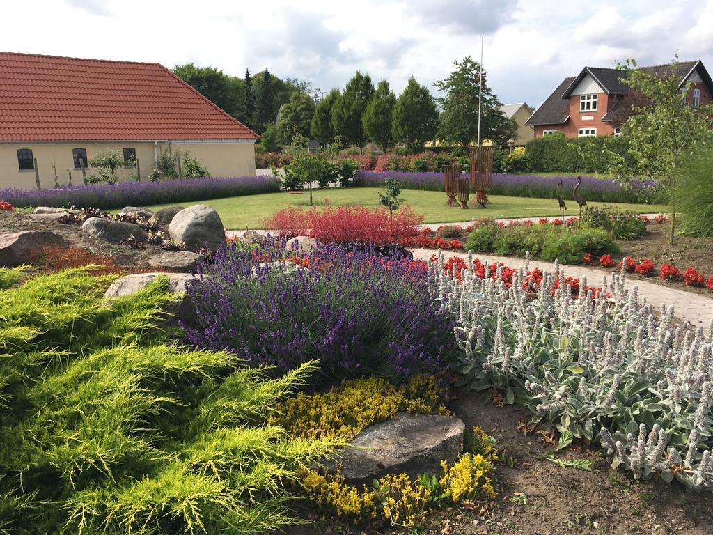 Birkende Bed And Breakfast Langeskov 외부 사진