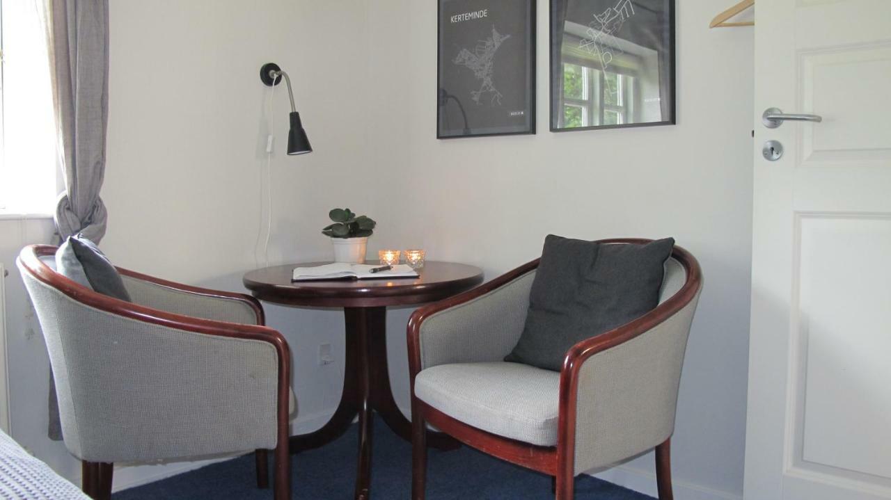 Birkende Bed And Breakfast Langeskov 외부 사진