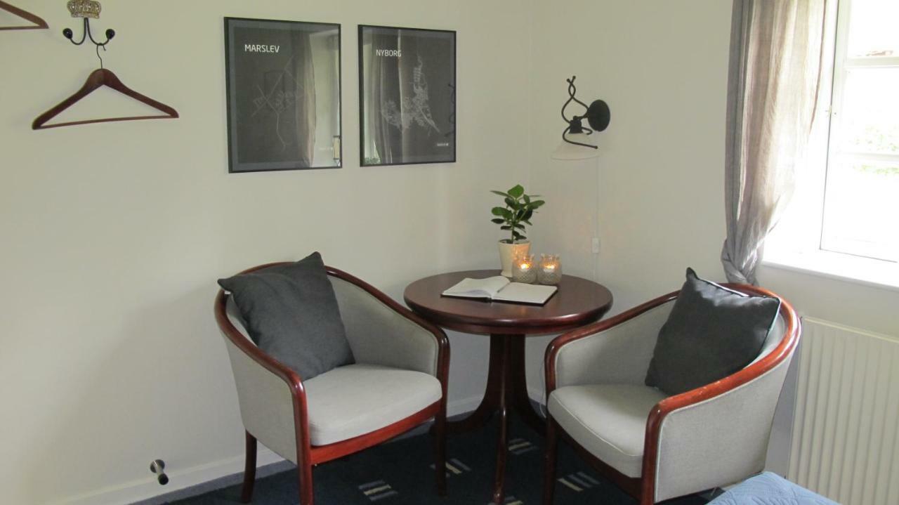 Birkende Bed And Breakfast Langeskov 외부 사진